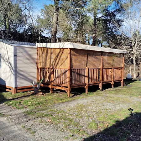 Кемпинг Mobil-home 