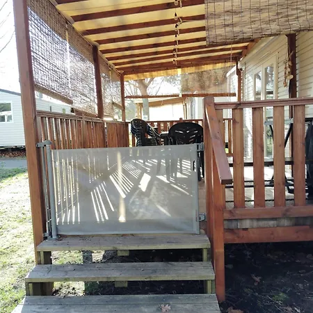 Кемпинг Mobil-home 