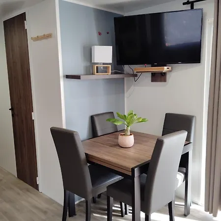 Кемпинг Mobil-home 