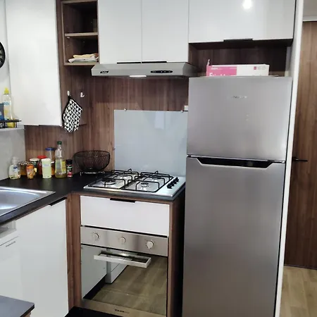 Кемпинг Mobil-home 