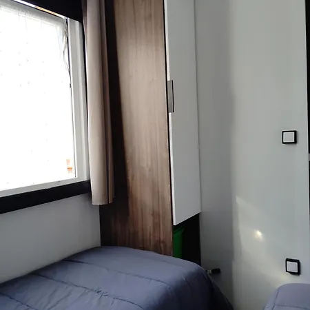 Кемпинг Mobil-home 